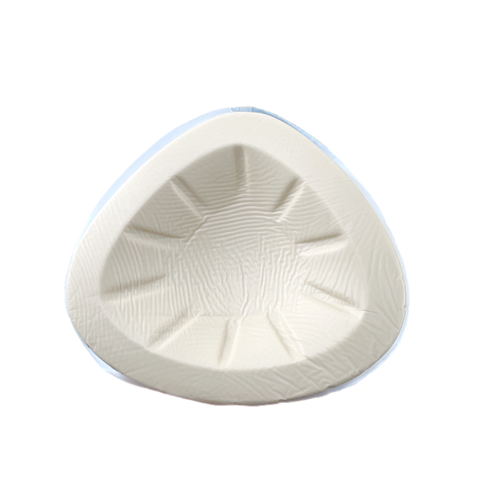 Mei Xiao Ti Crossdresser Breast Forms Oem High Quality Realistic Forms Artificial Silicone Boobs Breast Prosthesis