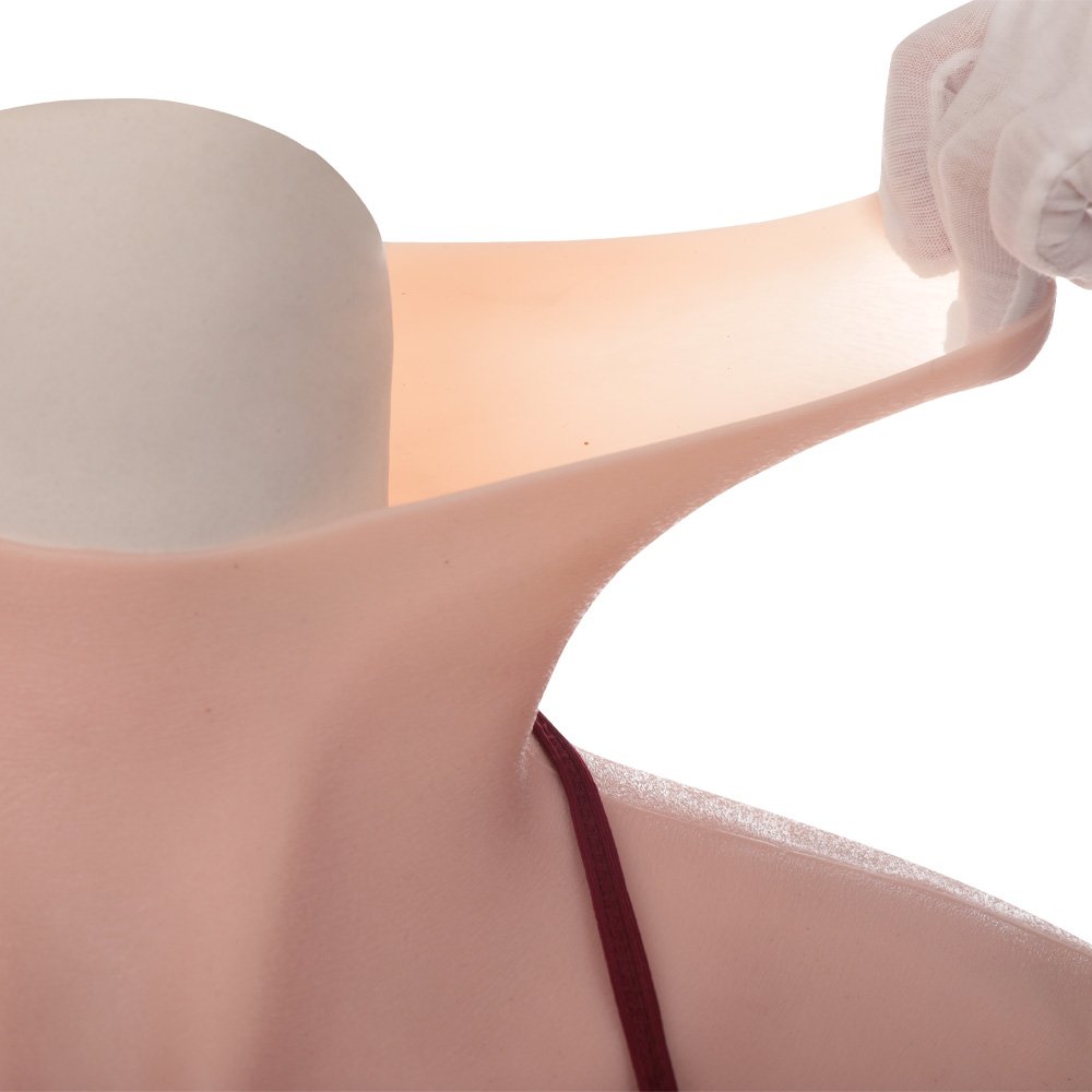 Factory Direct Supply Supper Large size XXL Size Realistic Boobs Huge Tits Realistic Boobs TitsDrag Queen Silicone Breasts Form