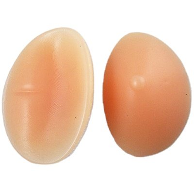 White Box Beauty Form Silicone Breast Suitable for Women Cancer