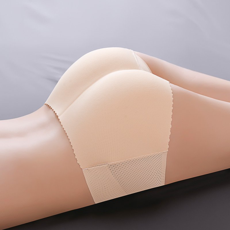 Postpartum High Waist Padded Control Panties Butt Lifter Shaper Control Shaper Panty Slim Panty butt hip enhancer padded pants