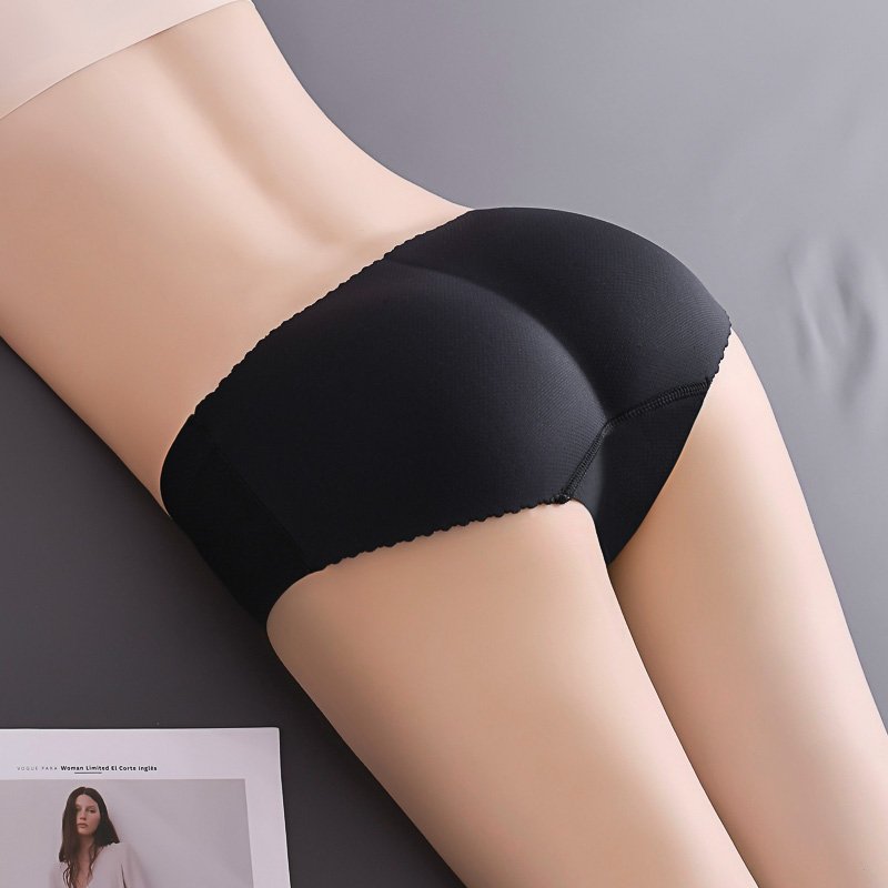 Postpartum High Waist Padded Control Panties Butt Lifter Shaper Control Shaper Panty Slim Panty butt hip enhancer padded pants