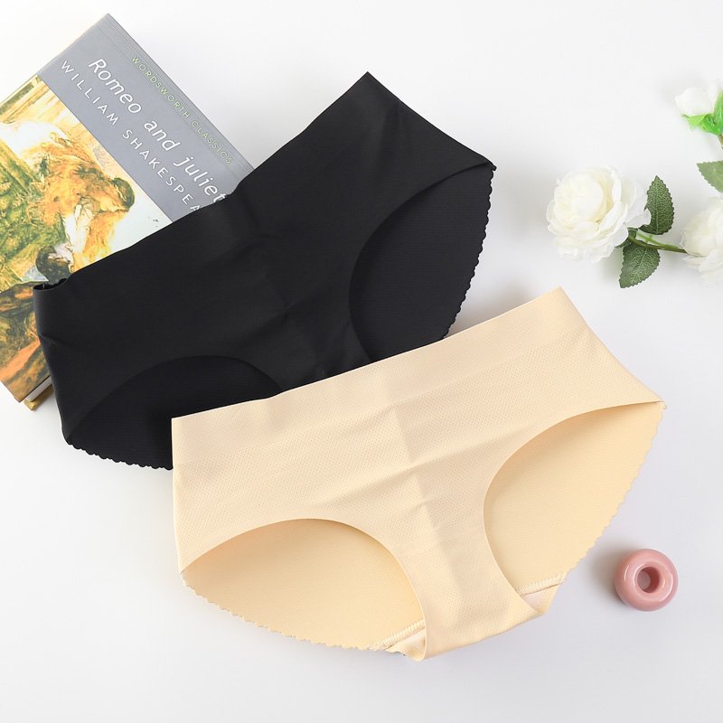 Postpartum High Waist Padded Control Panties Butt Lifter Shaper Control Shaper Panty Slim Panty butt hip enhancer padded pants