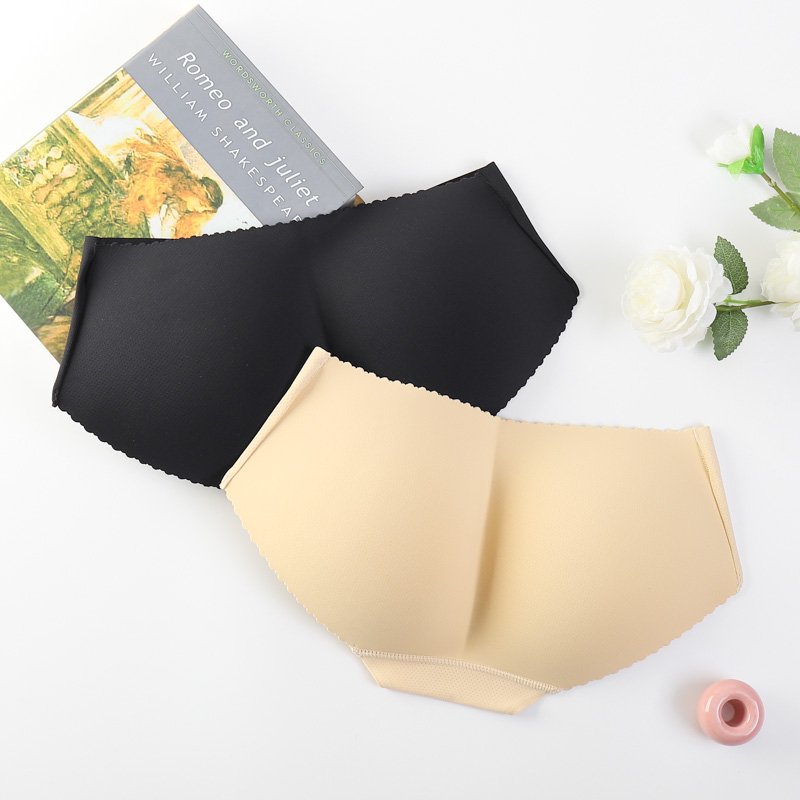 Postpartum High Waist Padded Control Panties Butt Lifter Shaper Control Shaper Panty Slim Panty butt hip enhancer padded pants