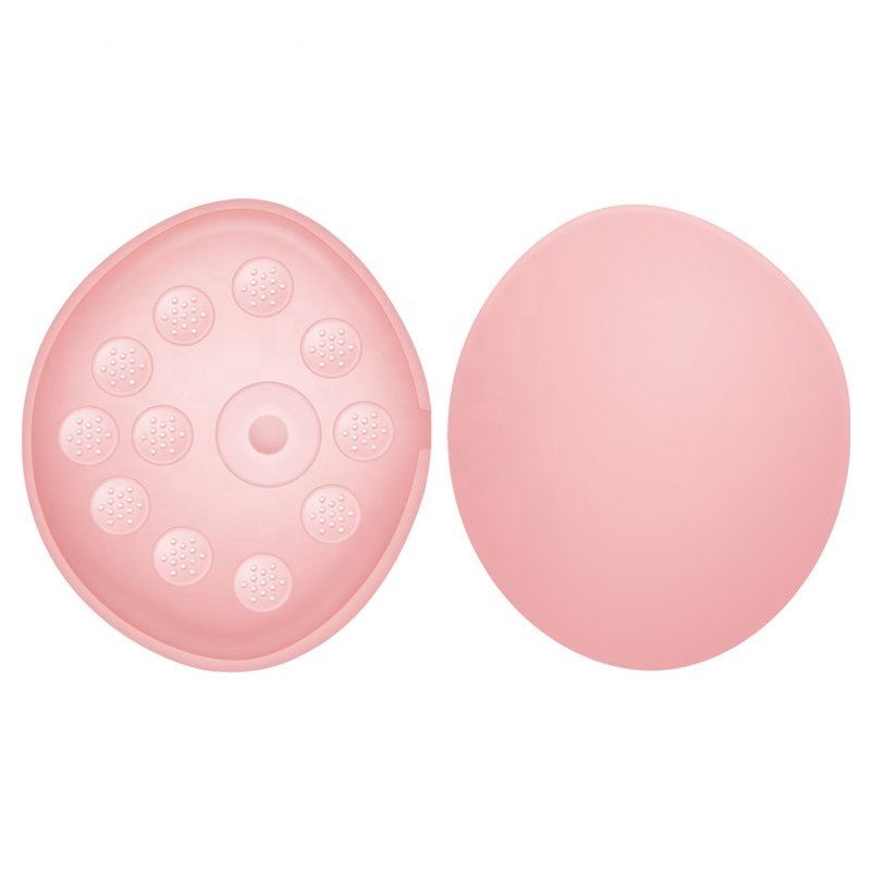 Rechargeable Wireless Remote Control Female Breast Massager