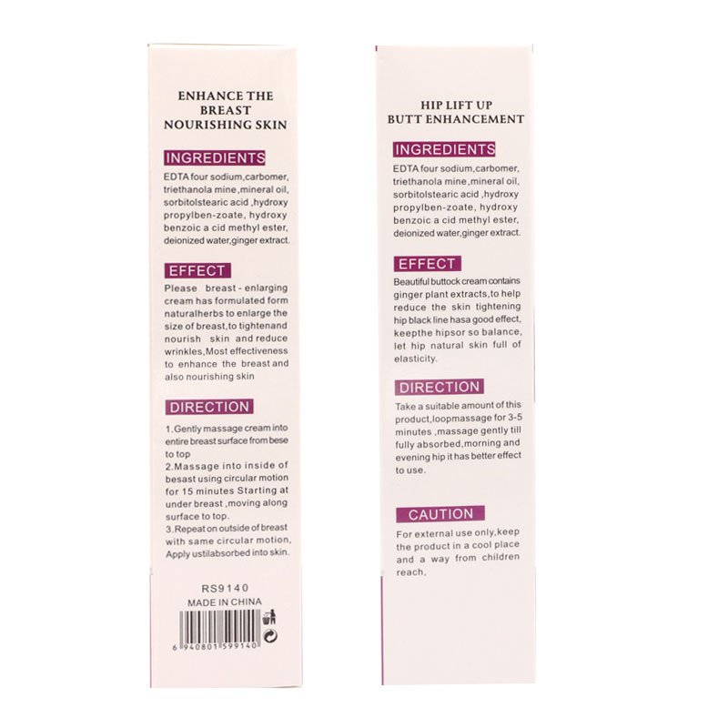 Firmer And Bigger Butt Lift Hip Lift Up Breast Enhancement Cream Butt Enhancement Cream Buttock Enlargement Cream