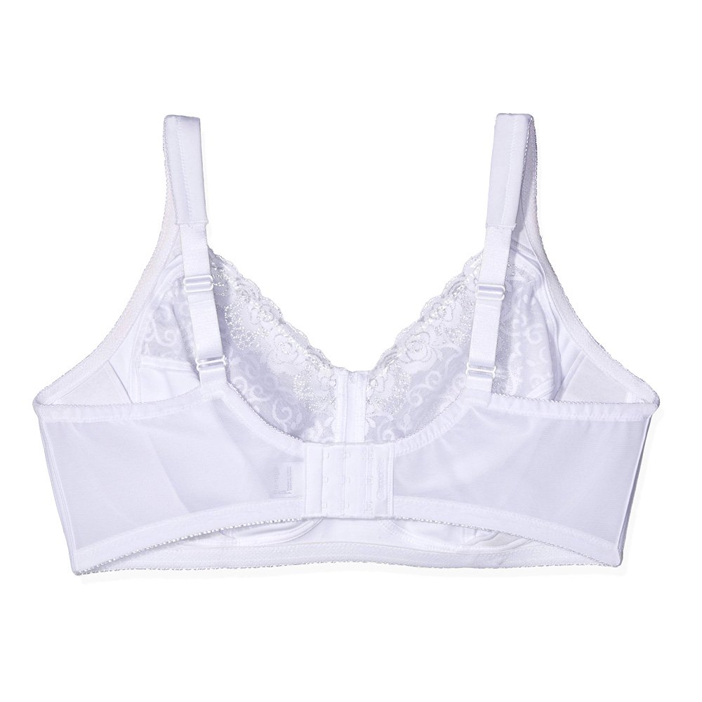Wholesale Wireless Cotton Bralette Full Cup Comfort Wireless Cotton Bra Breathable Women Sexy Lace Plus Size Bra Adults Medium