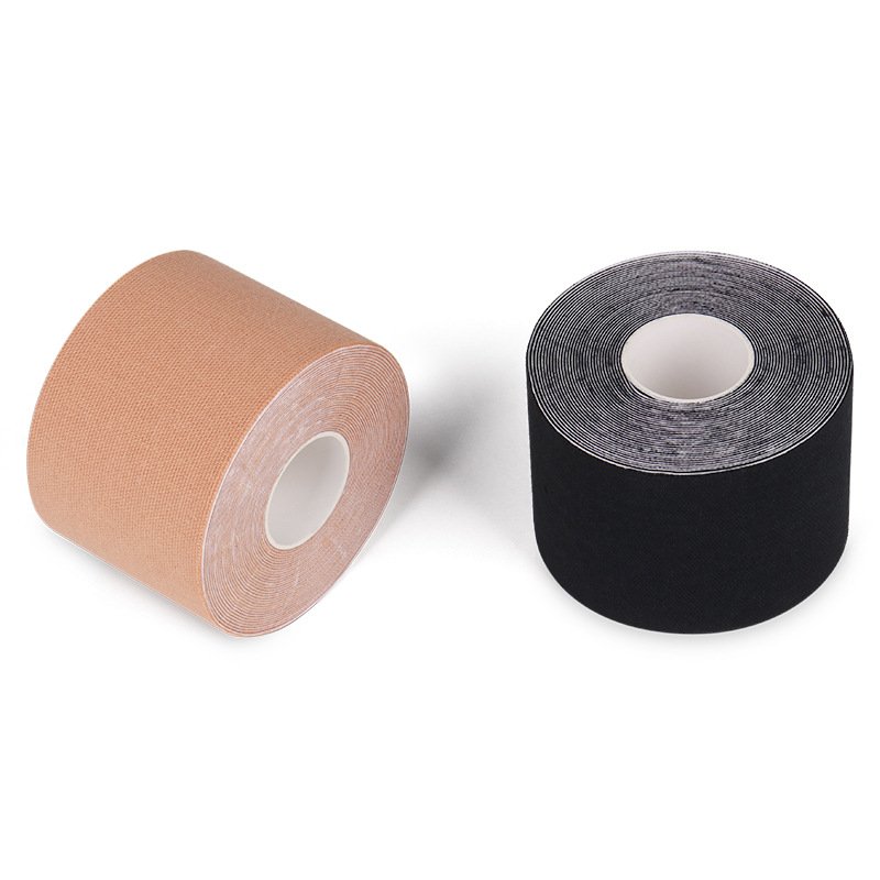 High Strength Boob Tape Customizable Breast Support for Sports and Daily Use