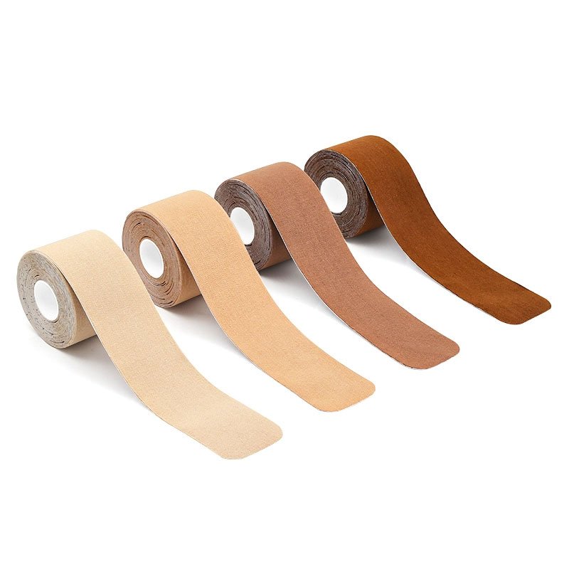 High Strength Boob Tape Customizable Breast Support for Sports and Daily Use