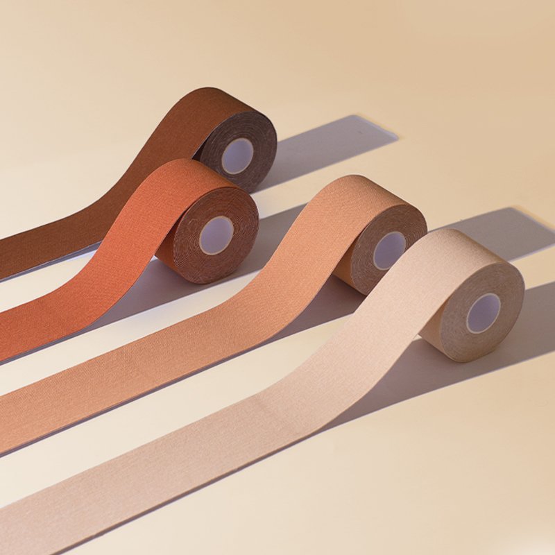 High Strength Boob Tape Customizable Breast Support for Sports and Daily Use