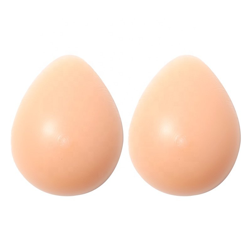2023 False Breast For Shemale Transgender Drag Queen Cosplay Realistic Fake Boobs Tits Crossdress Silicone Breast Form