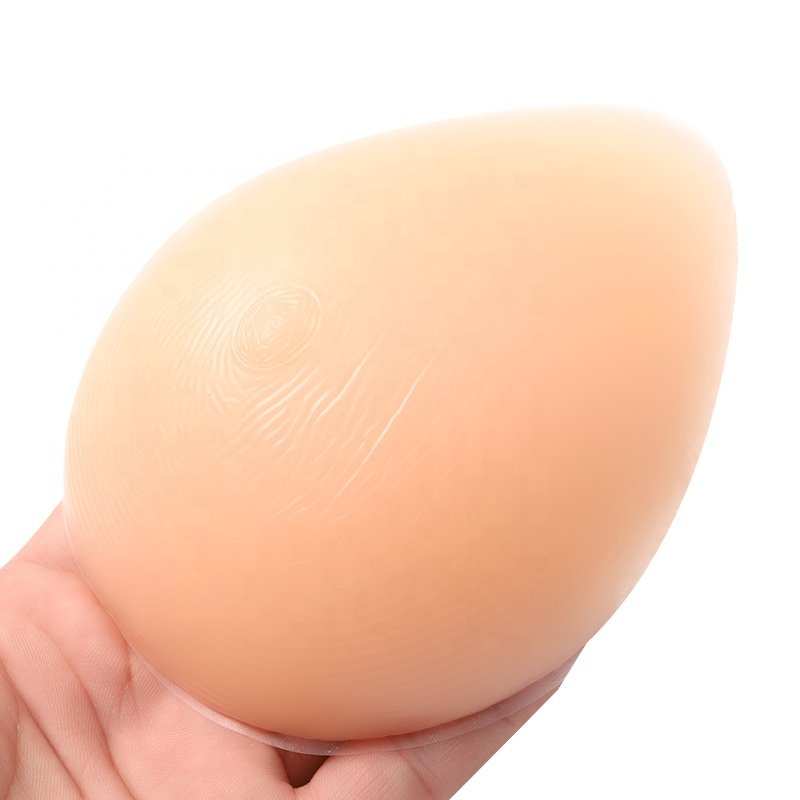 2023 False Breast For Shemale Transgender Drag Queen Cosplay Realistic Fake Boobs Tits Crossdress Silicone Breast Form