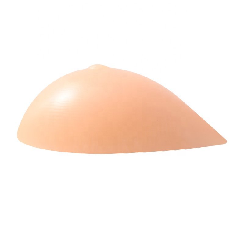 2023 False Breast For Shemale Transgender Drag Queen Cosplay Realistic Fake Boobs Tits Crossdress Silicone Breast Form