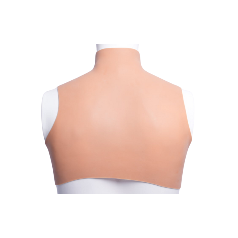 Breast Plate Breast Forms Fake Boobs False Silicone B-G Cup For Crossdresser Cosplay Breasts Enhancers