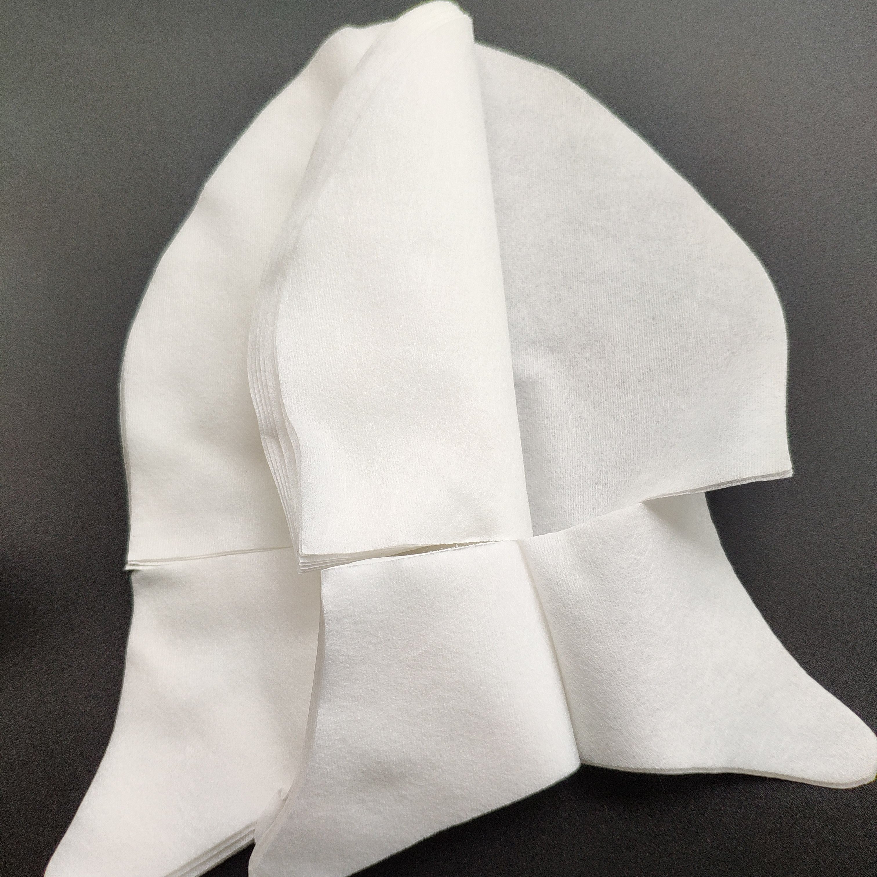 Sheet Mask Form and NECK mask pack for body care