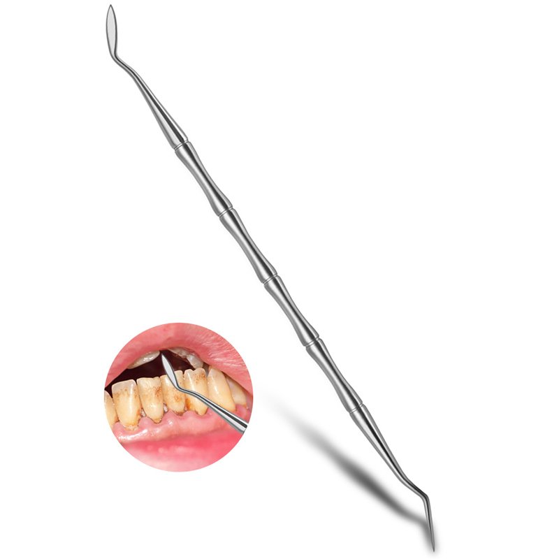 5 PCS wholesale Dental Instrument Stainless Steel Dental Oral Mirror Hygienist Tools Dental Mouth Mirror