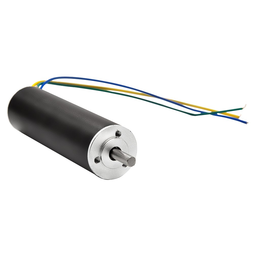 long life 22*40mm high speed brushless bldc motor dc motor for Intelligent robots, intelligent tools, medical devices
