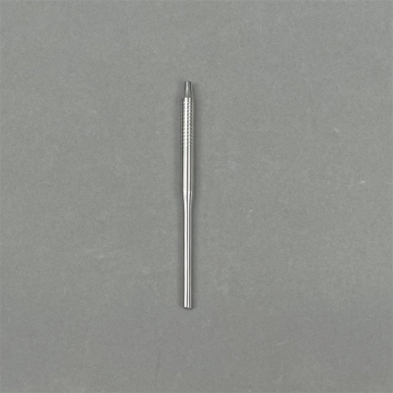 100% Rust-Free Stainless Steel Dental Mouth Mirror Hollow Handle Non-Slip Cleaning & Filling Teeth Equipments