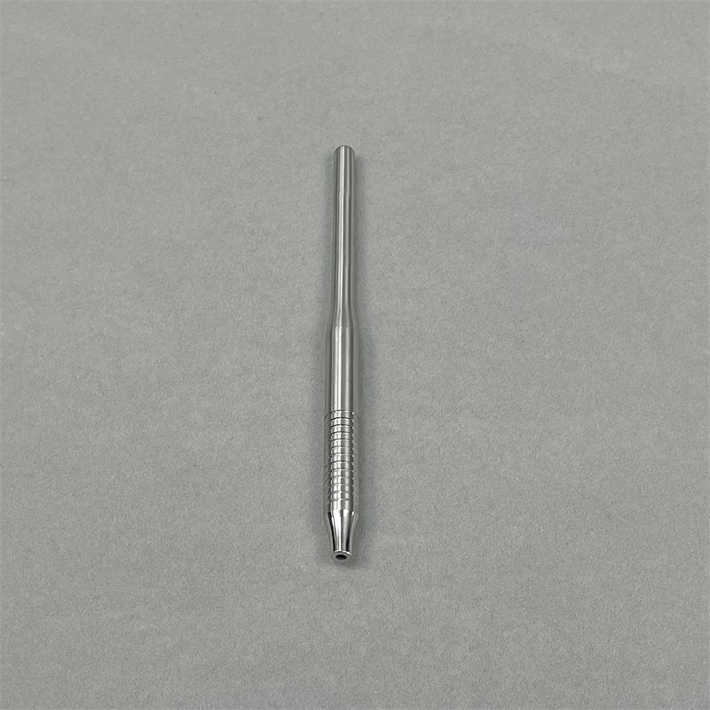 100% Rust-Free Stainless Steel Dental Mouth Mirror Hollow Handle Non-Slip Cleaning & Filling Teeth Equipments
