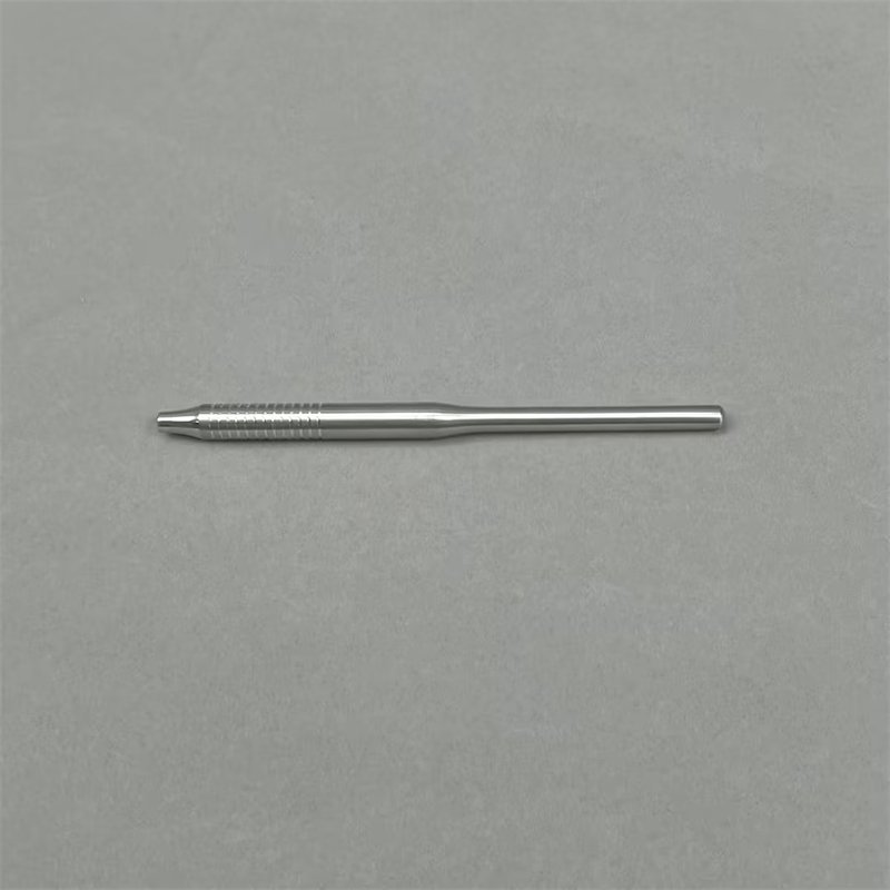 100% Rust-Free Stainless Steel Dental Mouth Mirror Hollow Handle Non-Slip Cleaning & Filling Teeth Equipments