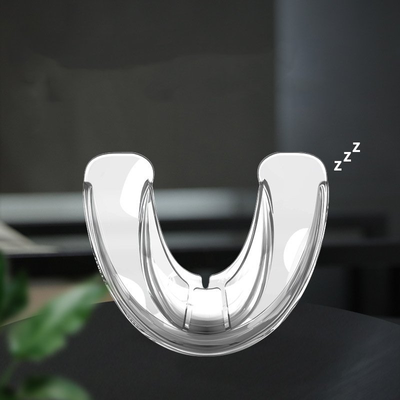 other dental equipments Teeth Whitening Mouth Guards Silicone Mouth Tray Soft Transparent orthodontic appliance
