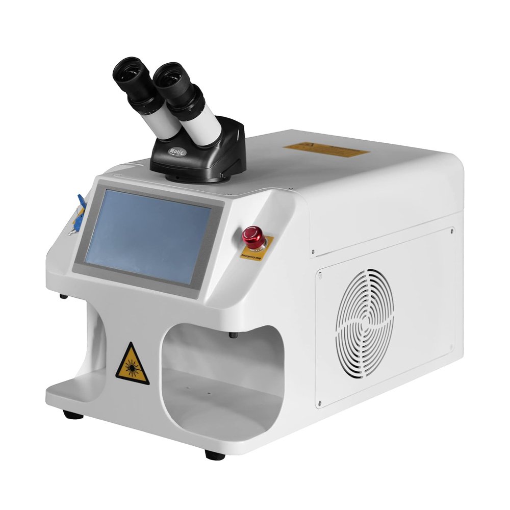 Best Mini portable jewelry spot laser welder stainless steel jewellery dental 60w 100w 200w Gold Jewelry laser welding machine