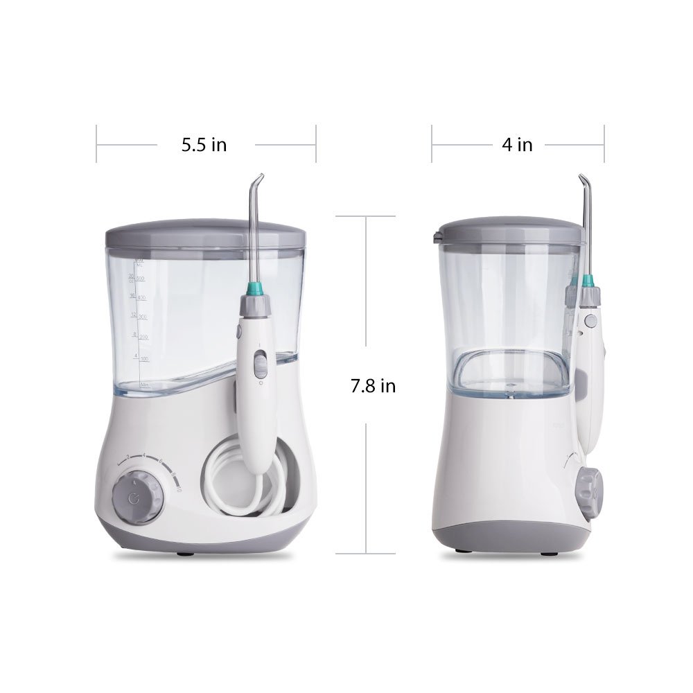High Quality Family use Dental equipment china supplier Water Jet rechargeable electric smart oral irrigator for sale