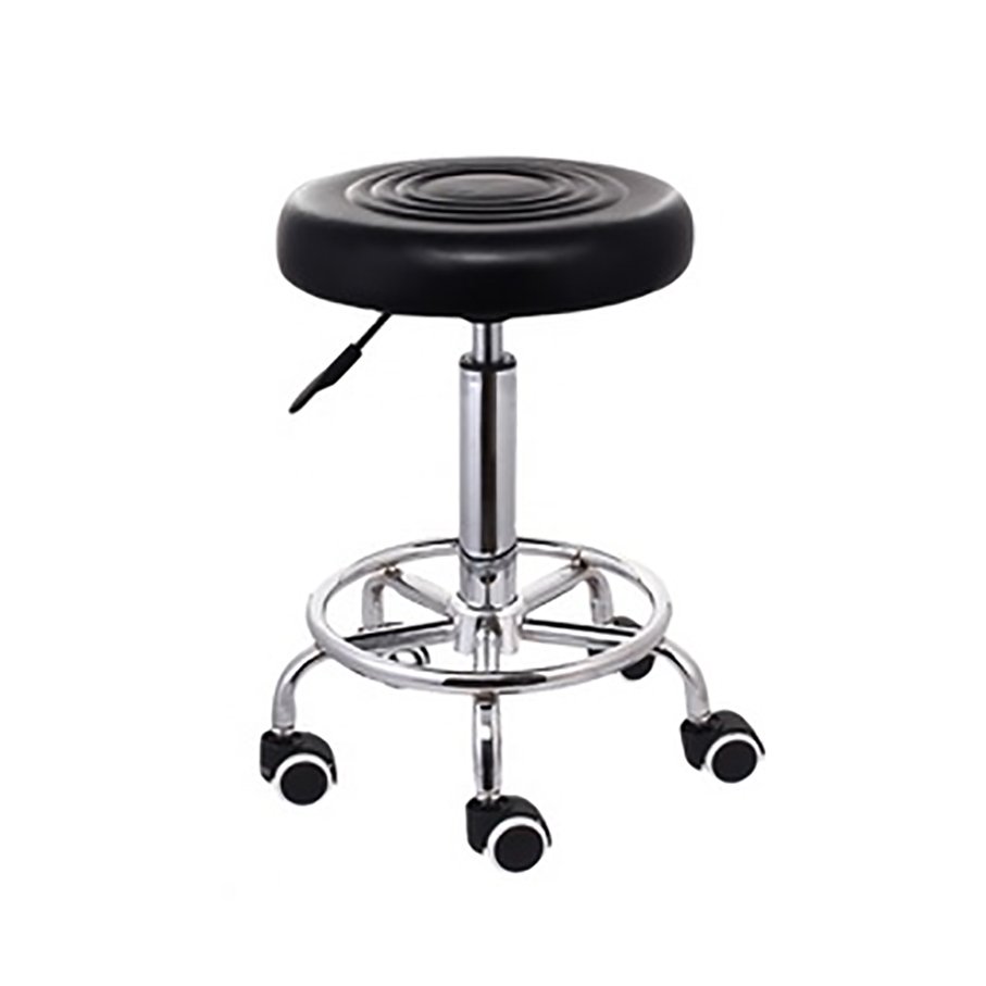 2024 STO-L01 Dental Chair 360 Degree Rotary PU leather Dental Stool for Dentist