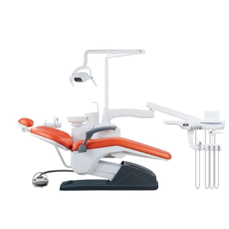 Dental Unit Device Pediatric Handpiece Unidad Equipment Automatic Dental Chair