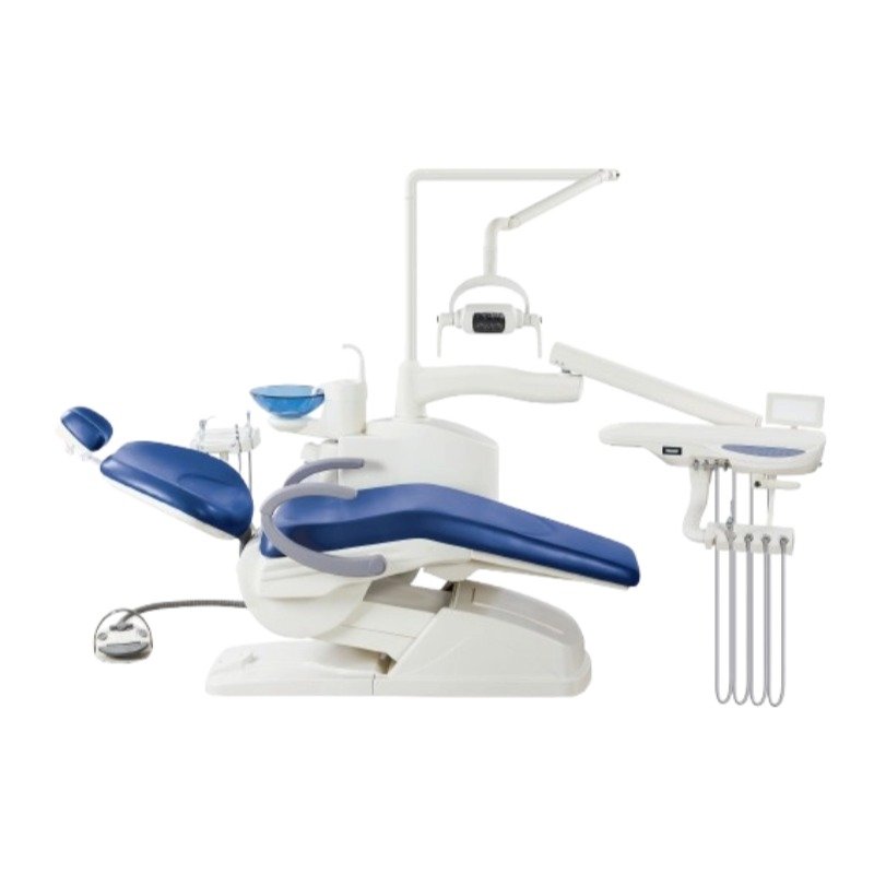 Dental Unit Device Pediatric Handpiece Unidad Equipment Automatic Dental Chair