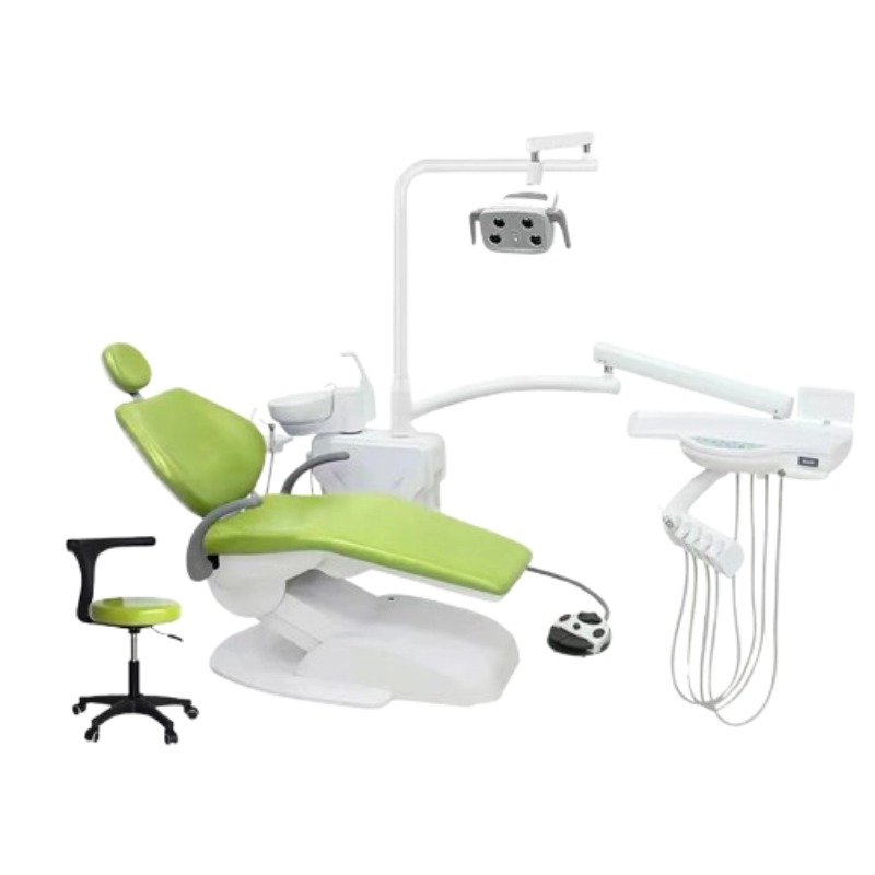 Dental Unit Device Pediatric Handpiece Unidad Equipment Automatic Dental Chair