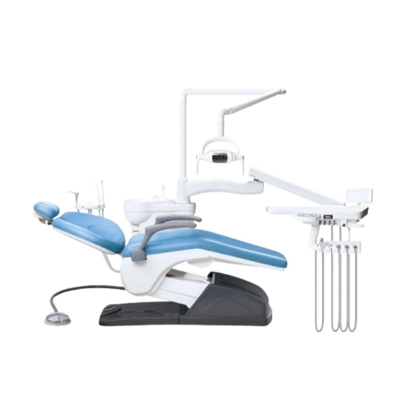 Dental Unit Device Pediatric Handpiece Unidad Equipment Automatic Dental Chair