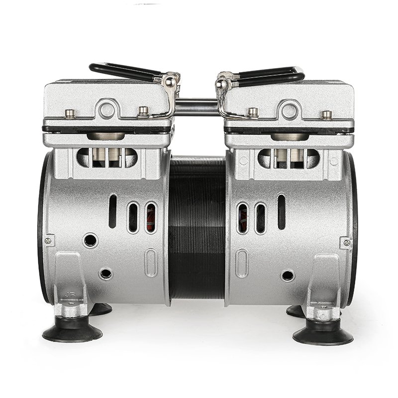 3.5CFM oil free vacuum pumps HC400A2 piston small electric vacuum pump for dental laboratory porcelain oven