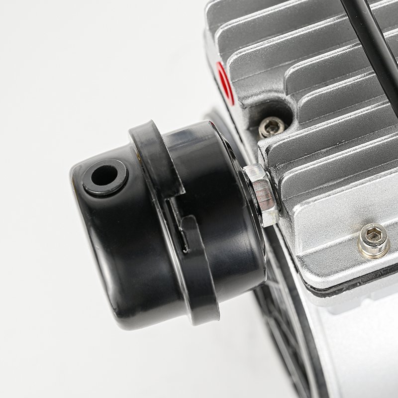 3.5CFM oil free vacuum pumps HC400A2 piston small electric vacuum pump for dental laboratory porcelain oven