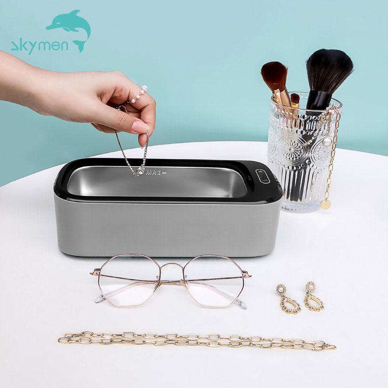 550ml Digital program household Ultrasonic Cleaner Ultrasound Machine for Jewelry Watch Dental Eyeglasses Razor Toothbrush Parts