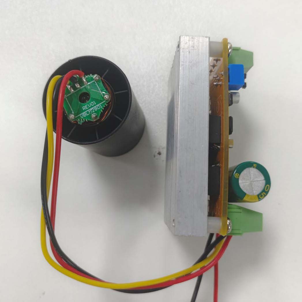 DSA3045-TK 12V 24V 220V Super High Pressure Tube Fan