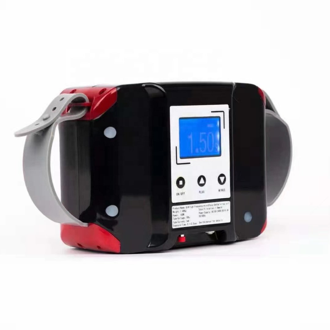 Hot Selling Dental Equipment X Ray Unit High Frequency Handheld Digital xray Machine
