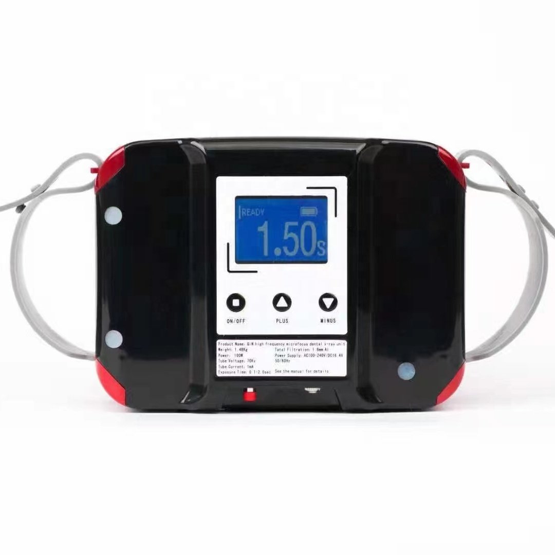 Hot Selling Dental Equipment X Ray Unit High Frequency Handheld Digital xray Machine
