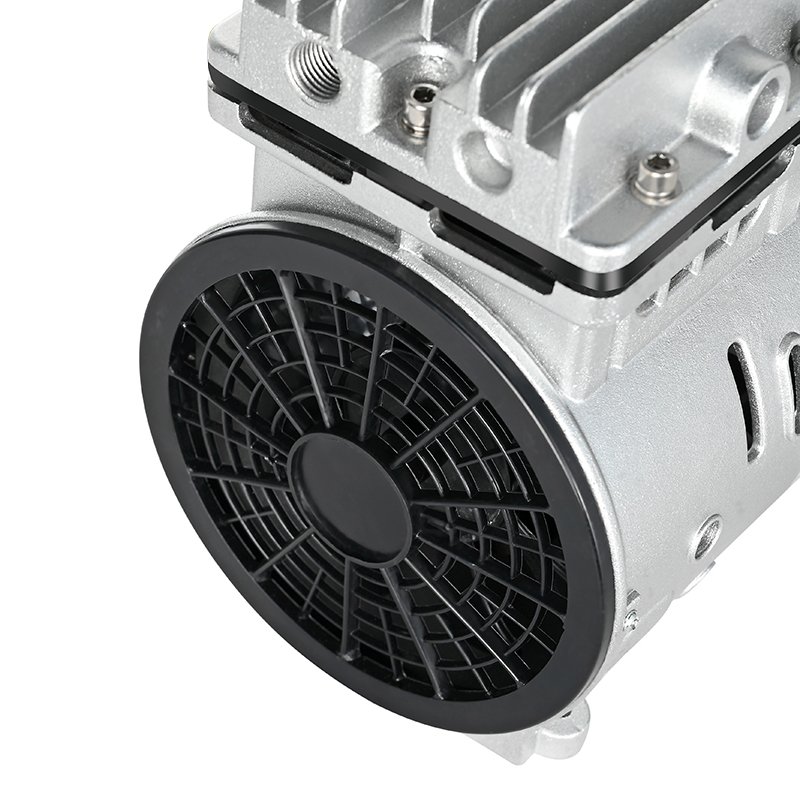 High quality air compressor pump 550W small portable air compressor 102lpm Air compressors for dental equipment