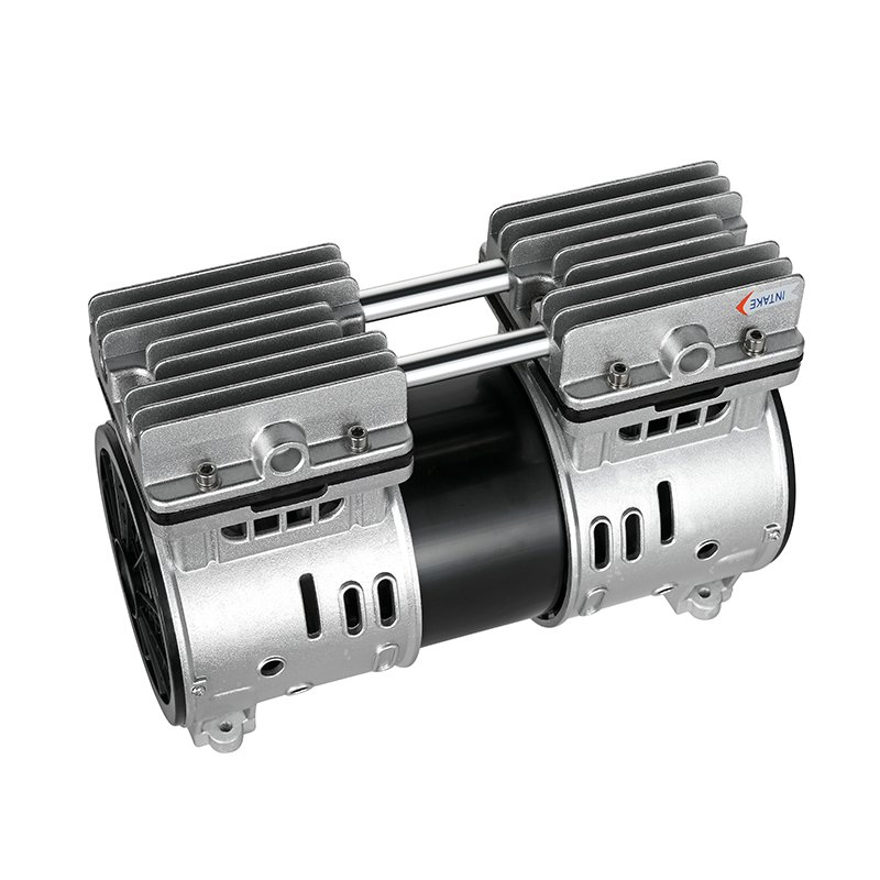 High quality air compressor pump 550W small portable air compressor 102lpm Air compressors for dental equipment