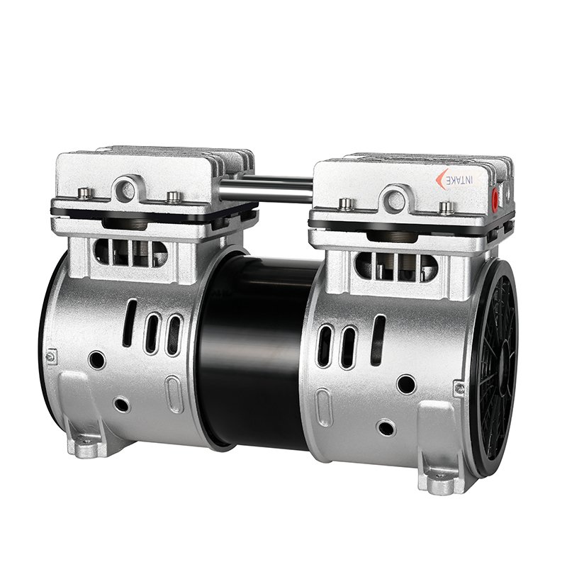 High quality air compressor pump 550W small portable air compressor 102lpm Air compressors for dental equipment