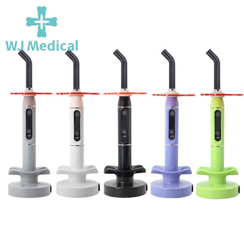 Dental One Second Light Cure Lamp Composite Resin Machine LED Curing Light dental equipment