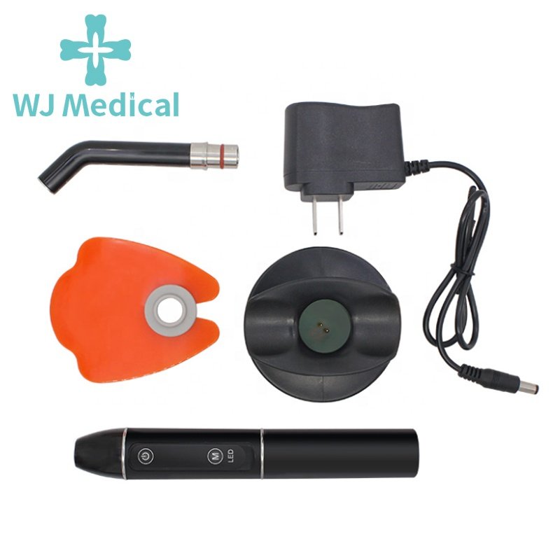 Dental One Second Light Cure Lamp Composite Resin Machine LED Curing Light dental equipment
