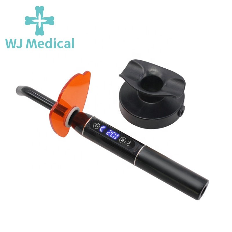 Dental One Second Light Cure Lamp Composite Resin Machine LED Curing Light dental equipment