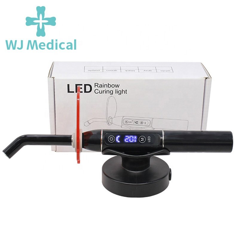 Dental One Second Light Cure Lamp Composite Resin Machine LED Curing Light dental equipment