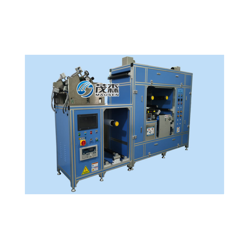 Full Automatic Beeswax Foundation Machine Reverse Roll Coating Machine Paperboard Wax Screw Pump Coating Machine