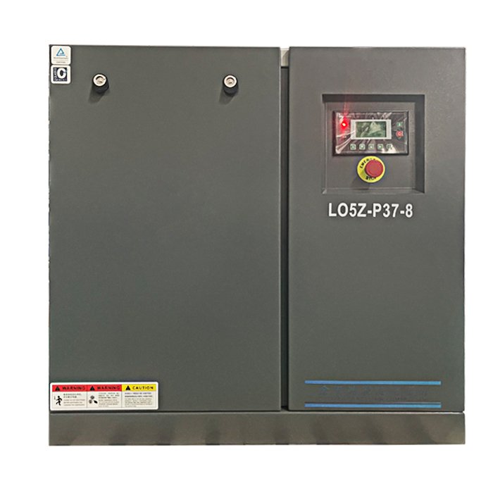 YiBang dental silent compressor scroll air medical portable 2.2KW 220V 50HZ single phase 8bar 5L airTank Permanent magnet motor
