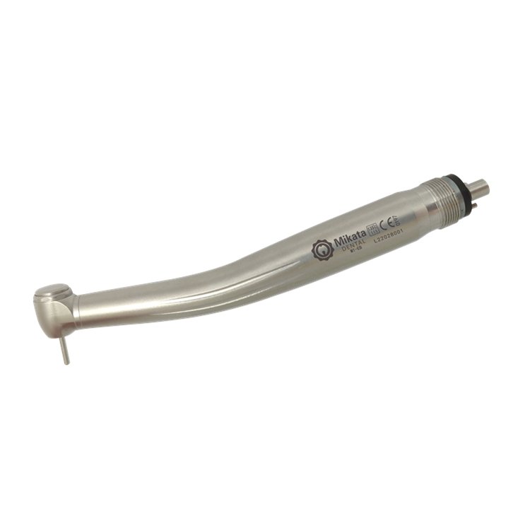 PANA MAX Factory Price High-Speed Dental Handpiece Three Spray M1-EB 2/4 Holes Push Button Turbine Power Source Made Steel Metal