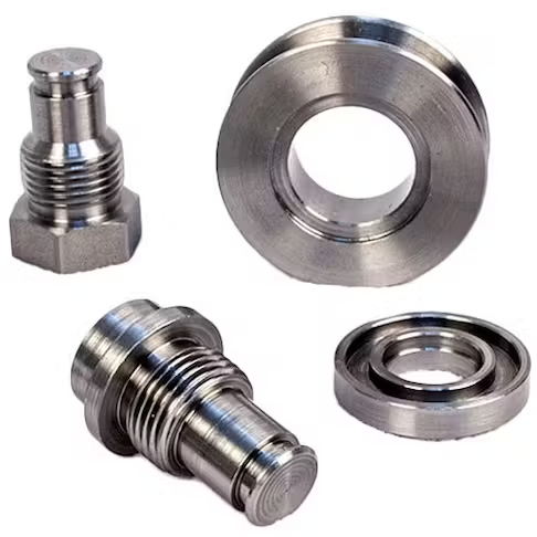 Precision CNC lathe, milling, CNC turning