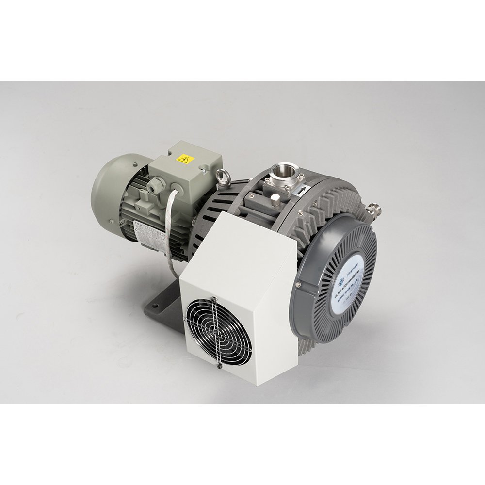 GEOWELL GWSP1000 16.6L/s 1.5kw oil-free dry scroll vacuum pump used in labs sold to the USA/Europe/UK/India and other countries