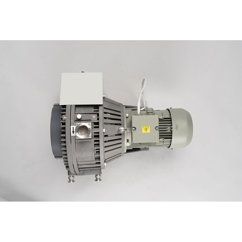 GEOWELL GWSP1000 16.6L/s 1.5kw oil-free dry scroll vacuum pump used in labs sold to the USA/Europe/UK/India and other countries